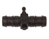 AutoPot T Connector 16 > 6 mm 