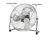 Floor Metal Fan Fertraso 50 W / 30 cm