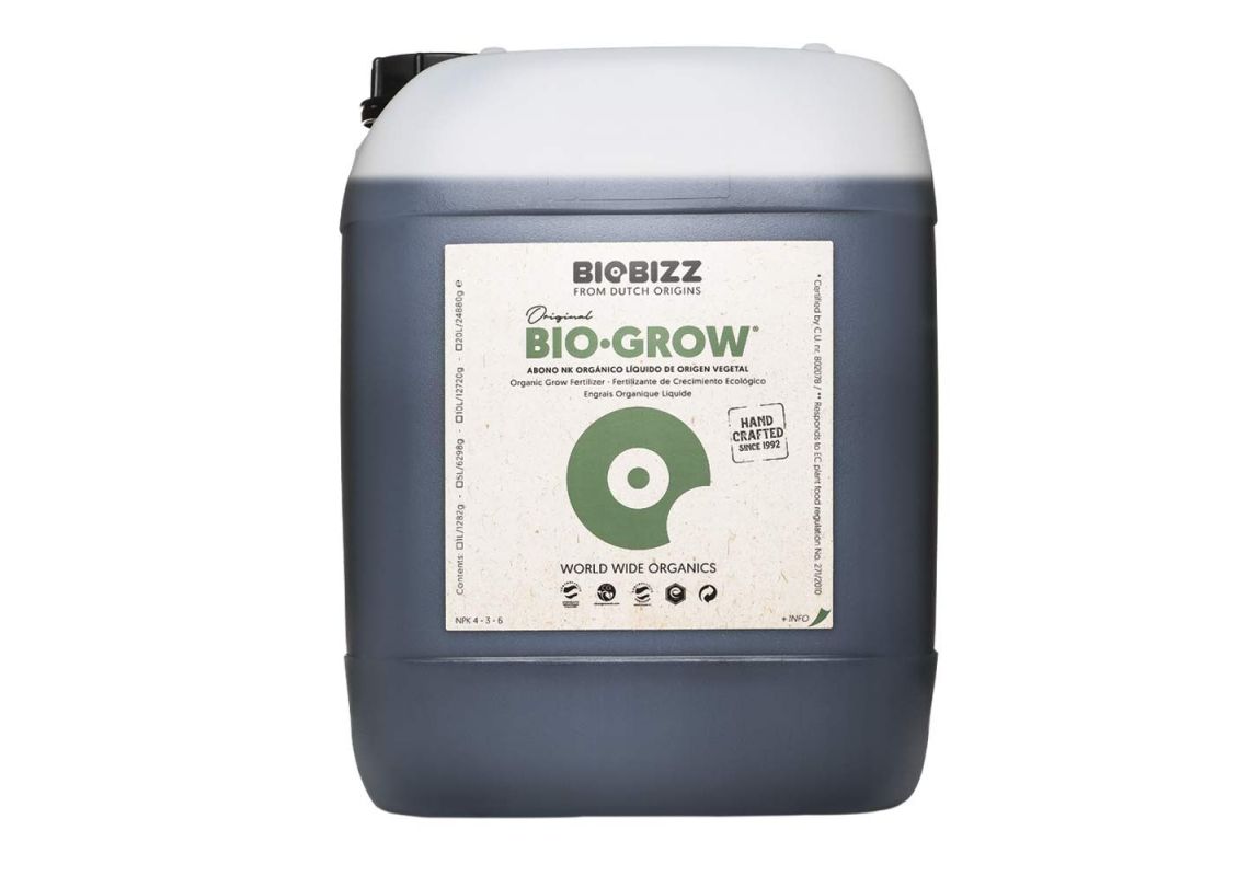 Biobizz Bio Grow 10 L