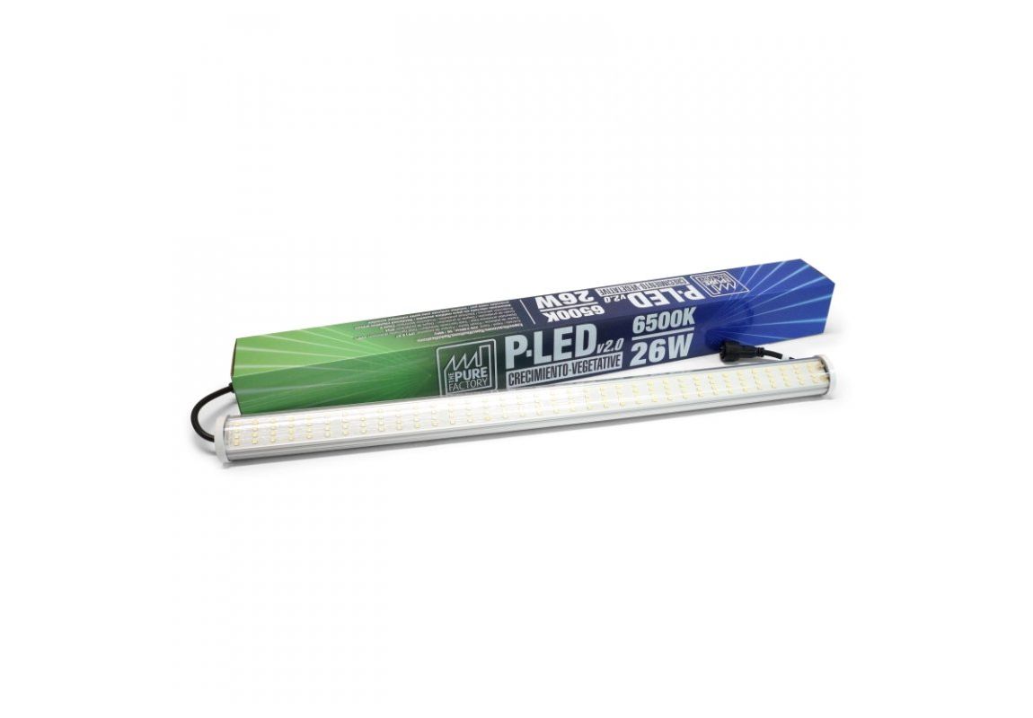 Pure Factory 26 W P-LED V2.0 (6500K) Growth