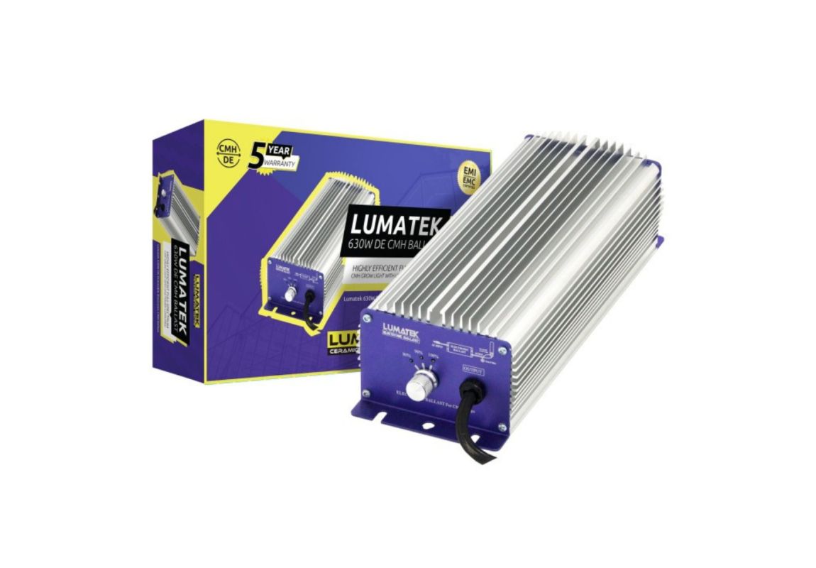 Lumatek  630 W CMH (Dimmable)