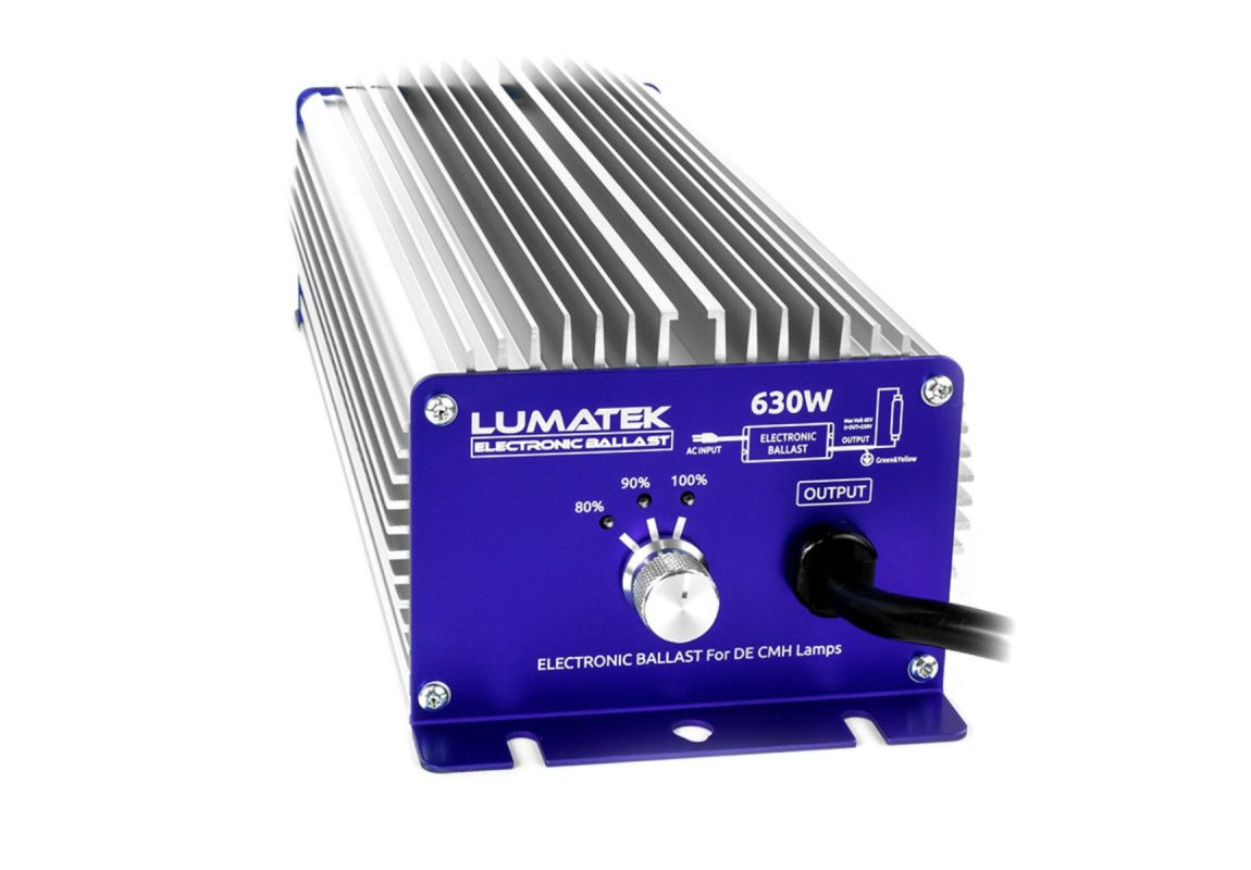 Lumatek  630 W CMH (Dimmable)