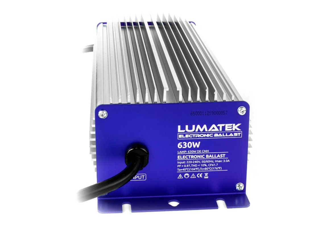 Lumatek  630 W CMH (Dimmable)