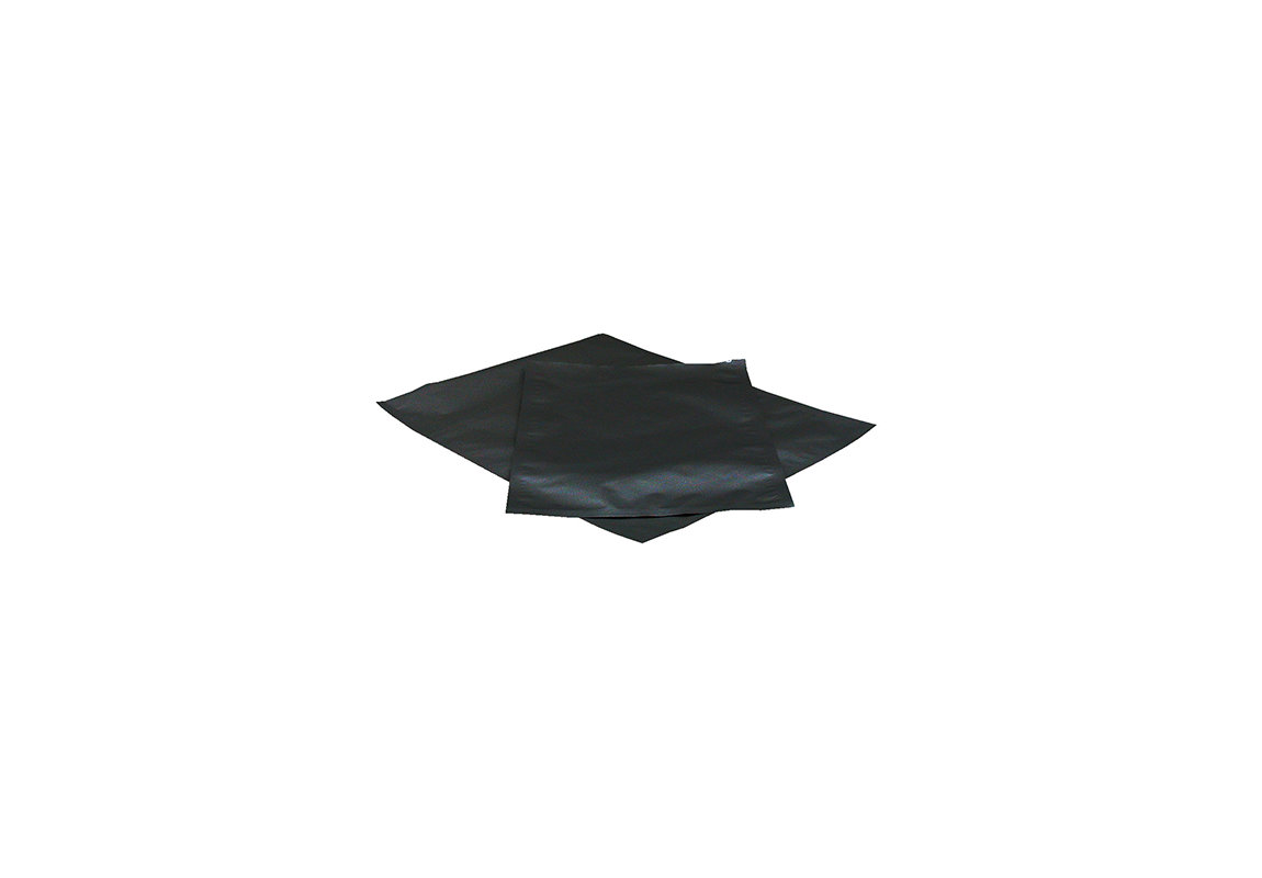 Sealable Bag Black 910 x 1130 mm