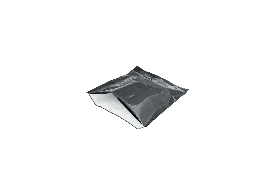 Sealable Bag Black 910 x 1130 mm
