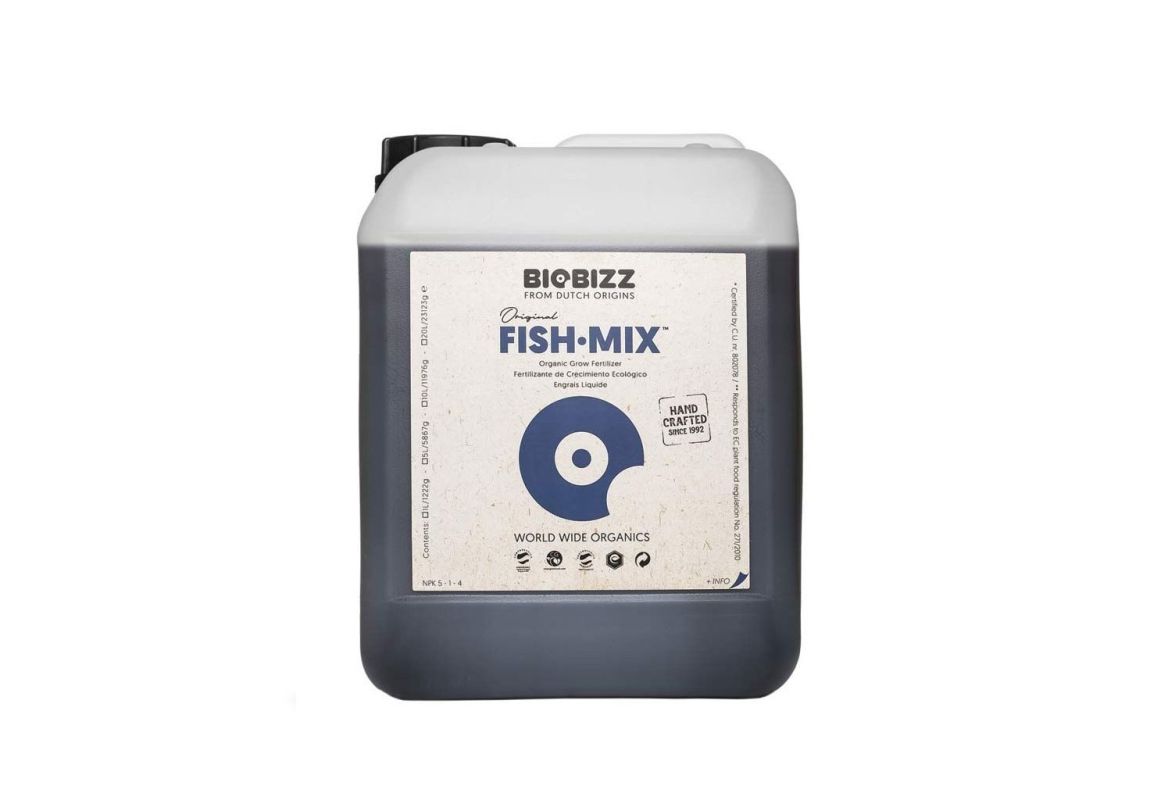 Biobizz Fish Mix  5 L
