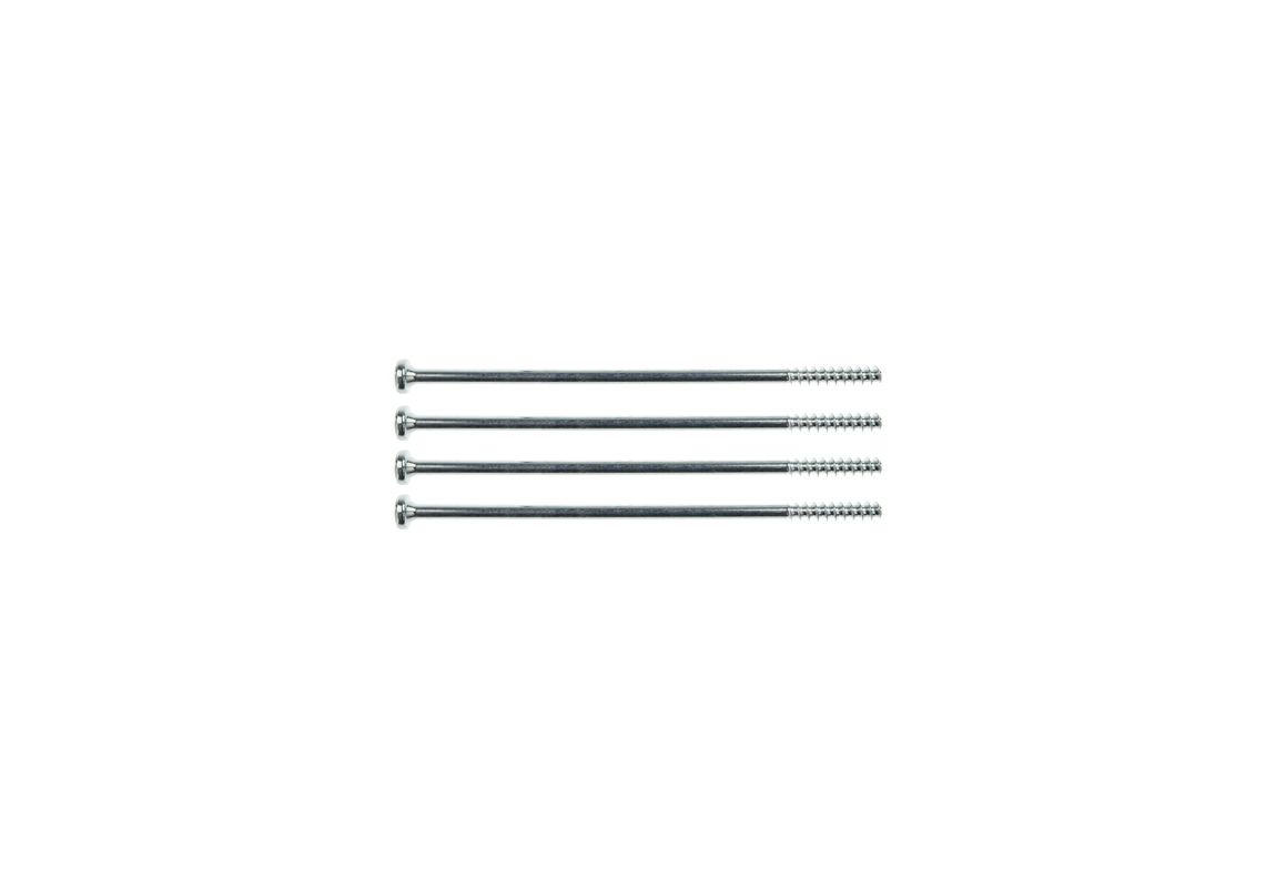 PITPUK Screws Kit 117 mm