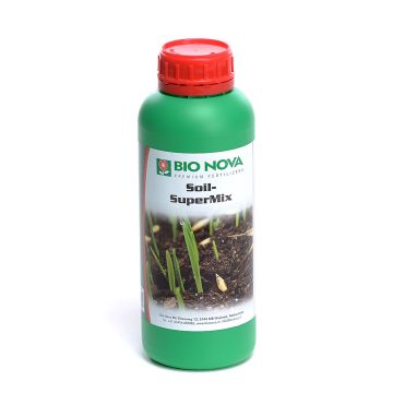 Bio Nova Soil SuperMix 250 ML