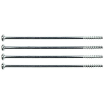 PITPUK Screws Kit 117 mm
