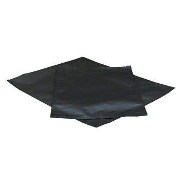 Sealable Bag Black + zipper 560 x 960 mm