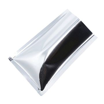 Metallised ALU Sealable Bag 150 x 250 mm