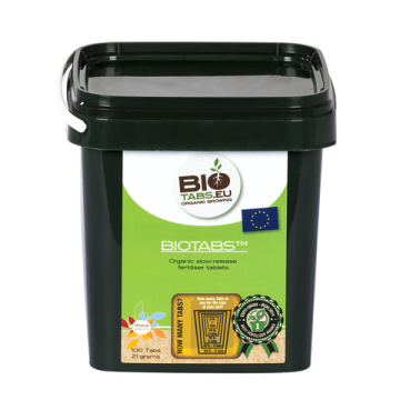 Biotabs Organic Fertiliser 100 tabs