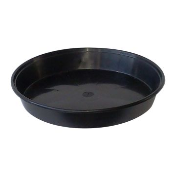 Saucer for round pots 40 cm