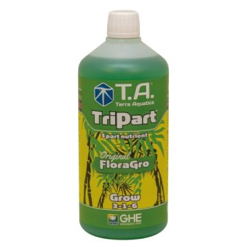 Terra Aquatica TriPart Grow  1 L