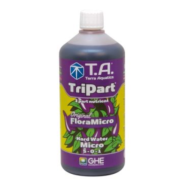 Terra Aquatica TriPart Micro (Hard Water)  1 L